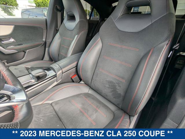 Used 2023 Mercedes-Benz CLA 250 image 19