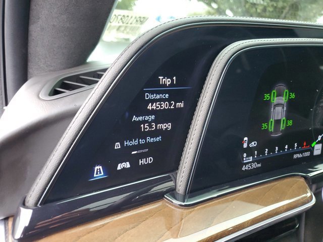 Used 2024 Cadillac Escalade Sport Platinum w/ LPO, Floor Liner Package image 29