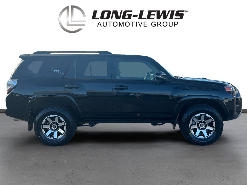 Used 2024 Toyota 4Runner TRD Off-Road Premium w/ Off Road Premium Plus Package AWD/4WD image 8
