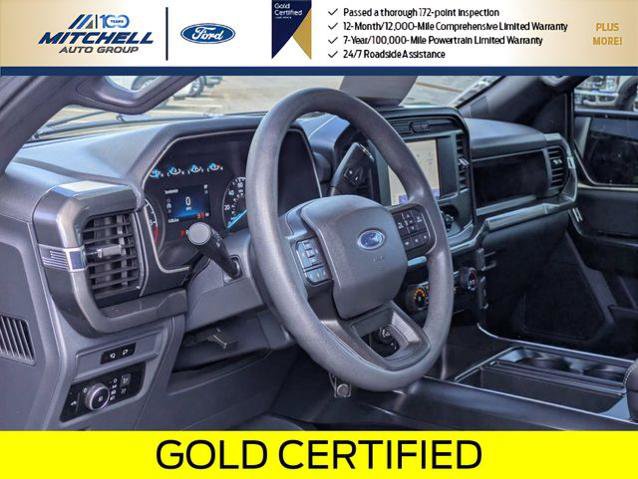 Certified 2023 Ford F150 XL w/ STX Appearance Package AWD/4WD image 14