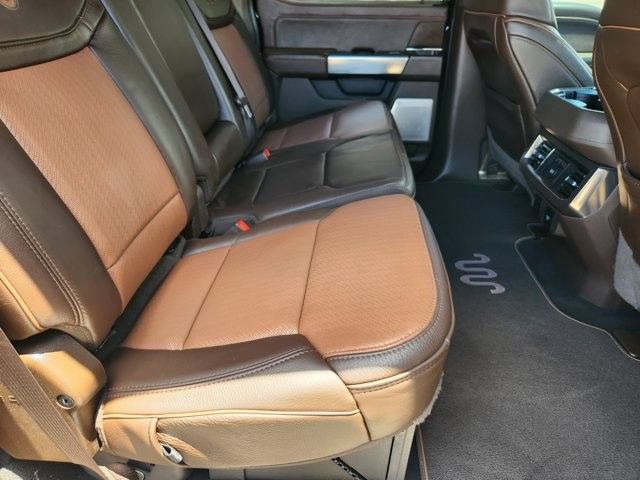 Certified 2024 Ford F250 King Ranch w/ Chrome Package AWD/4WD image 31