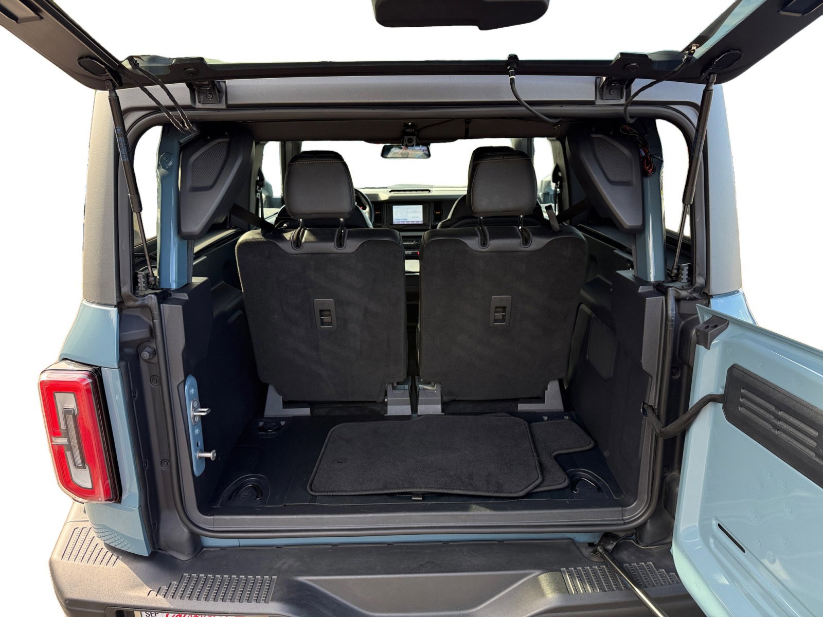 Certified 2023 Ford Bronco Badlands image 17