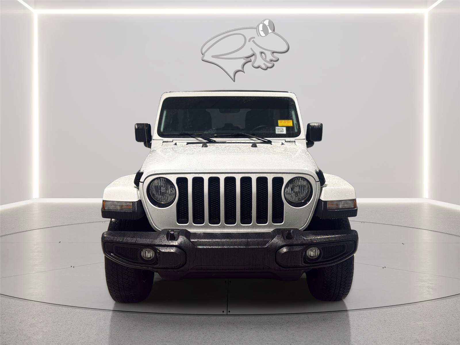 Used 2023 Jeep Wrangler Unlimited Sahara AWD/4WD image 8