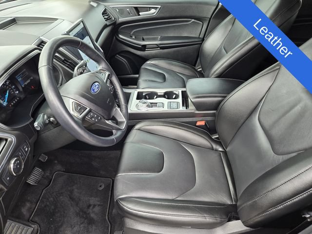 Certified 2022 Ford Edge Titanium AWD/4WD image 12