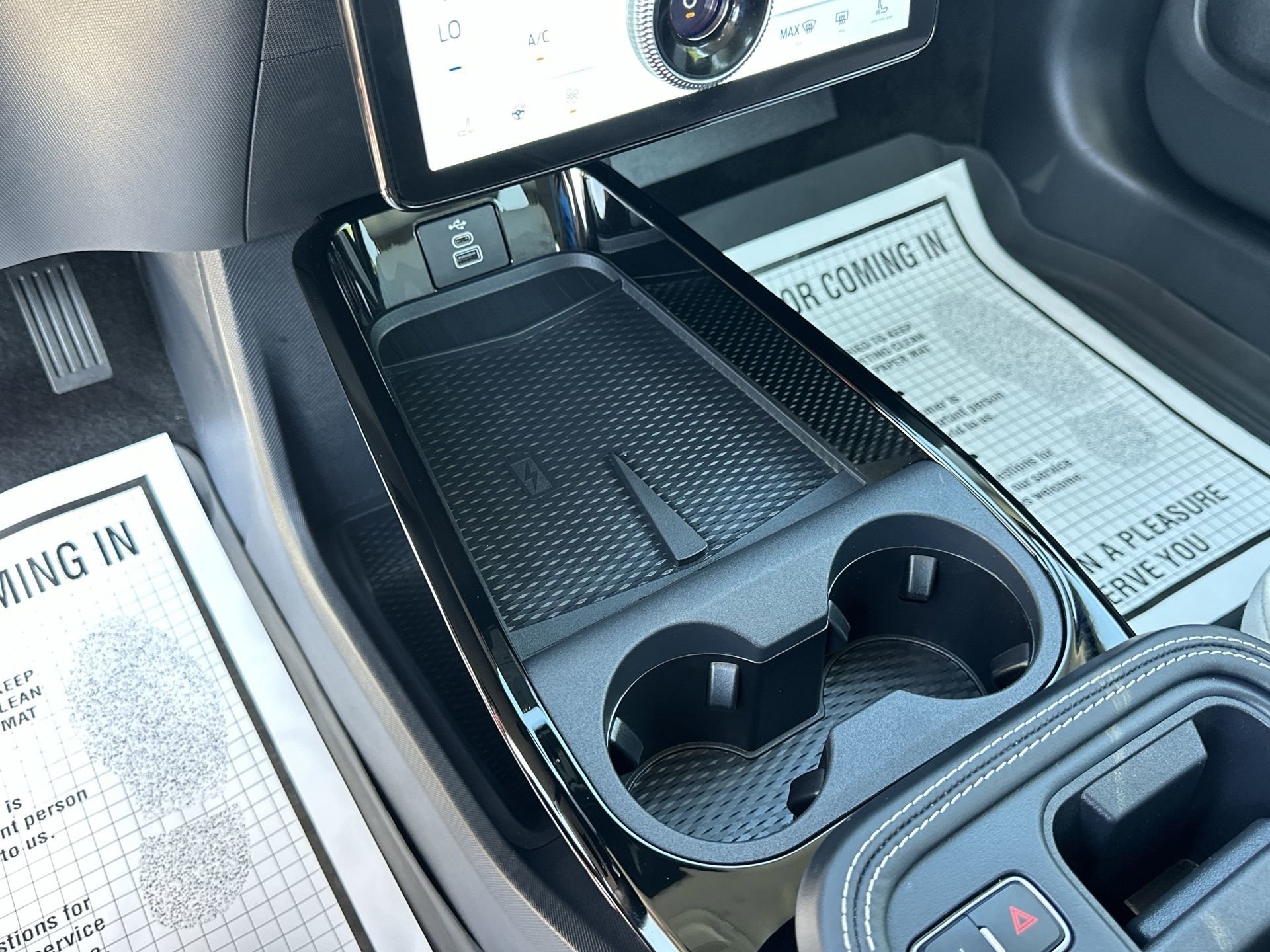 Certified 2025 Ford Mustang Mach-E Premium AWD/4WD image 59