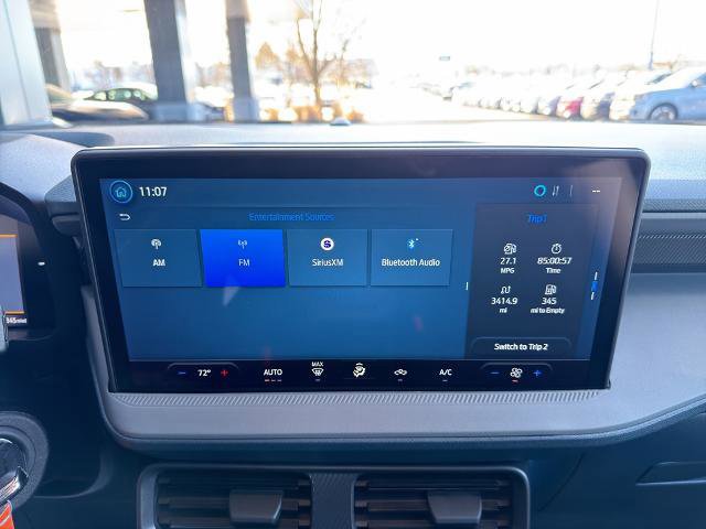 Certified 2025 Ford Maverick XL w/ Equipment Group 102A image 25