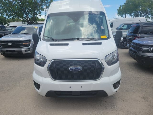 Certified 2024 Ford Transit 350 XLT RWD image 2