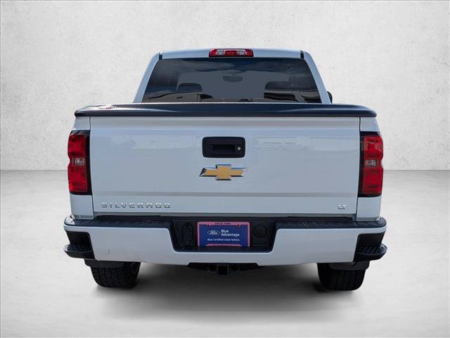 Used 2018 Chevrolet Silverado 1500 LT w/ Texas Edition AWD/4WD image 7