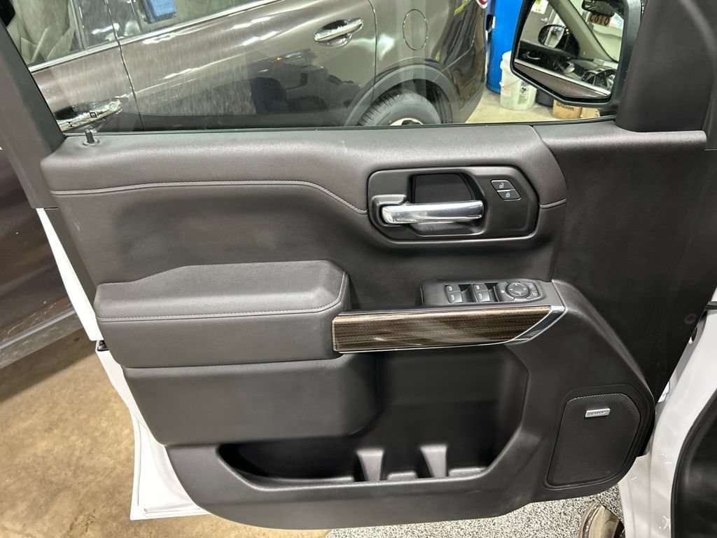 Used 2022 Chevrolet Silverado 1500 RST w/ All Star Edition Plus AWD/4WD image 15