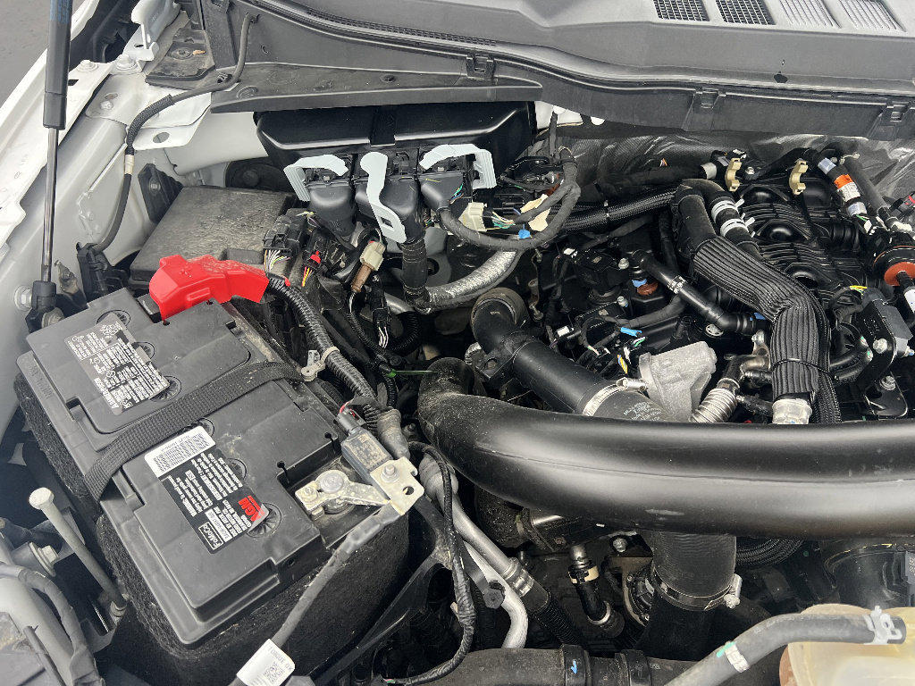 Certified 2024 Ford F150 XLT w/ Tow/Haul Package image 37