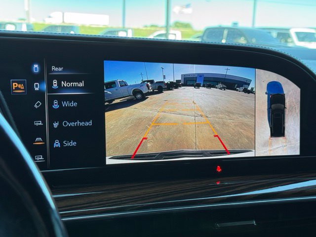 Used 2021 Cadillac Escalade Premium Luxury w/ Driver Assist Tech Package RWD image 34
