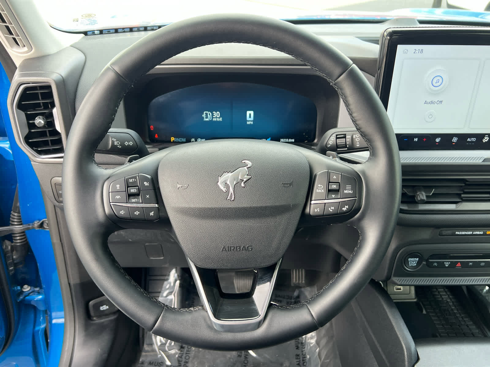 Certified 2025 Ford Bronco Sport Badlands image 34