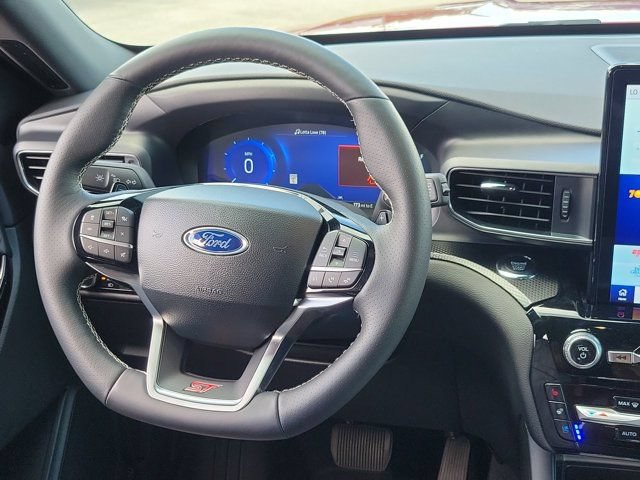 Certified 2024 Ford Explorer ST w/ Equipment Group 401A AWD/4WD image 20