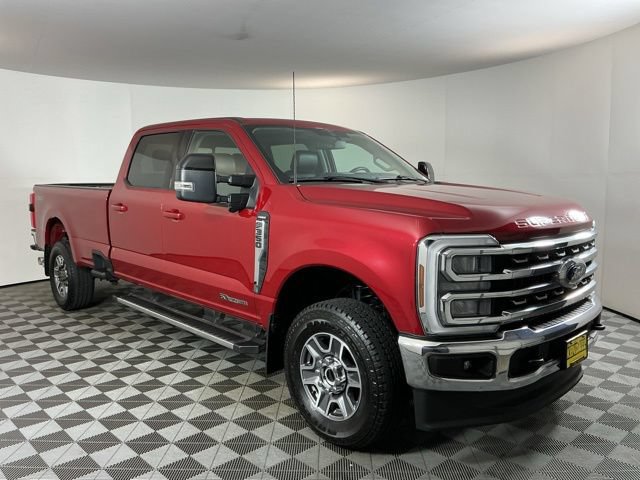 Certified 2024 Ford F350 Lariat w/ Camper Package AWD/4WD image 3