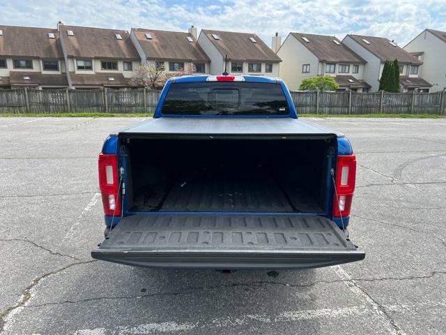 Certified 2019 Ford Ranger Lariat w/ Equipment Group 501A Mid AWD/4WD image 29