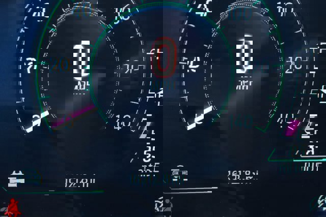 Certified 2025 Ford Mustang Coupe image 29