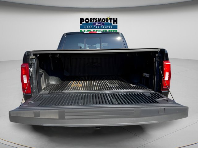 Certified 2022 Ford F150 XLT w/ Equipment Group 302A High AWD/4WD image 12