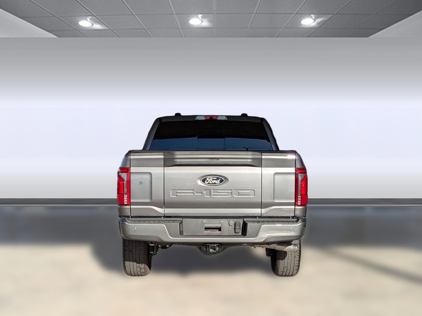 Certified 2024 Ford F150 Platinum w/ FX4 Off-Road Package image 4