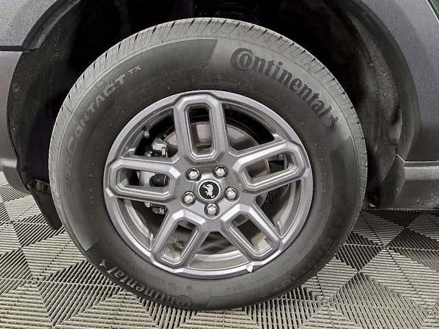 Certified 2025 Ford Bronco Sport Big Bend w/ Convenience Package image 8