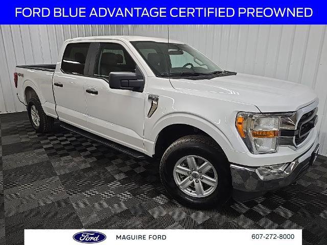 Certified 2021 Ford F150 XLT AWD/4WD image 11