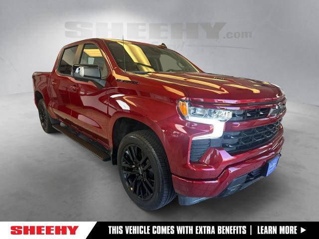 Used 2026 Chevrolet Silverado 1500 RST w/ Safety Package AWD/4WD image 1