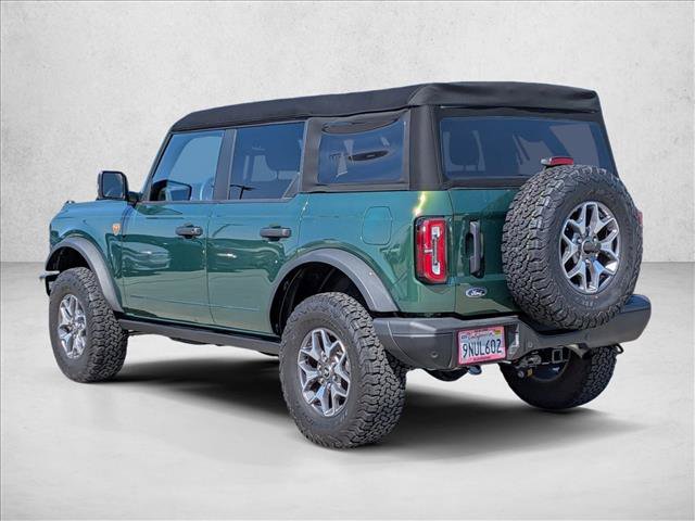 Certified 2024 Ford Bronco Badlands AWD/4WD image 8