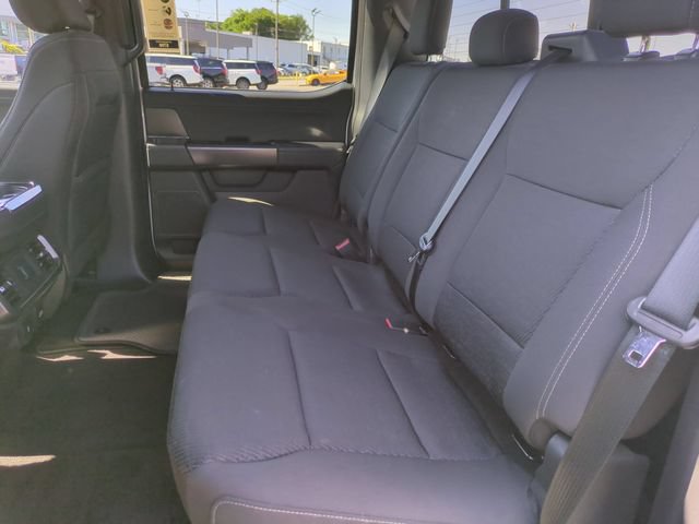 Certified 2024 Ford F150 XLT w/ Equipment Group 302A MID AWD/4WD image 28