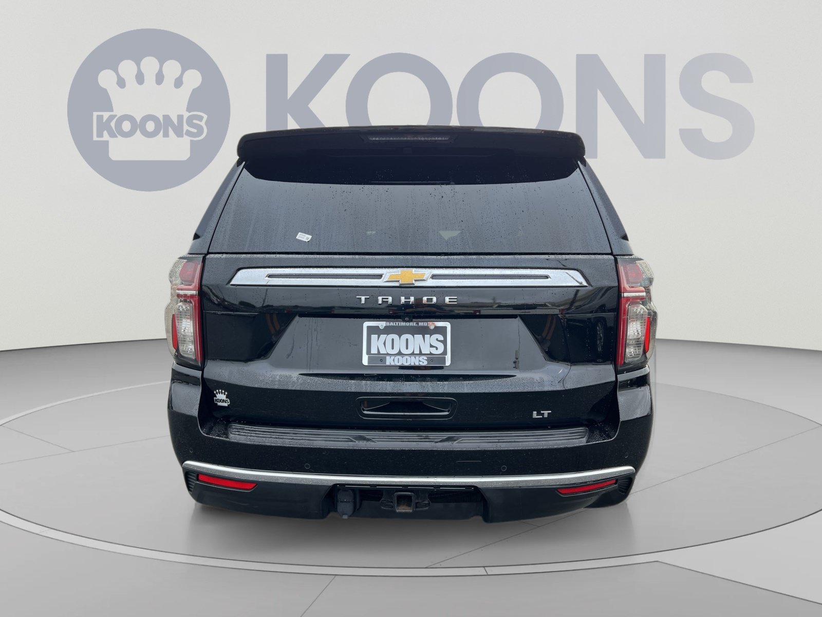 Used 2021 Chevrolet Tahoe LT AWD/4WD image 5