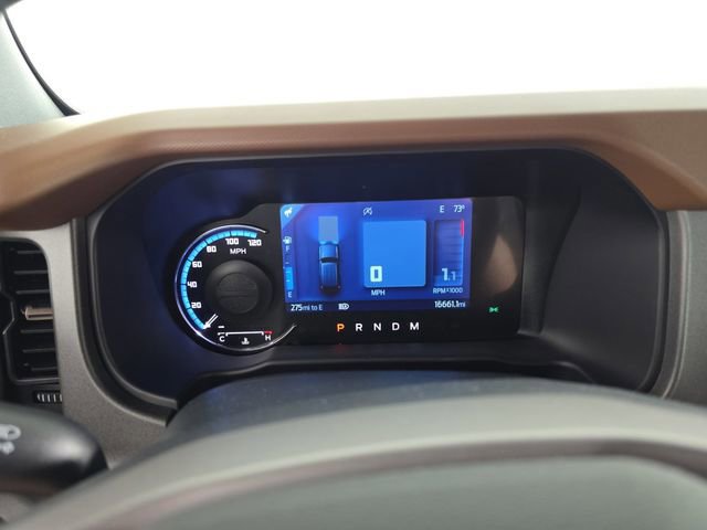 Certified 2024 Ford Bronco Outer Banks image 12