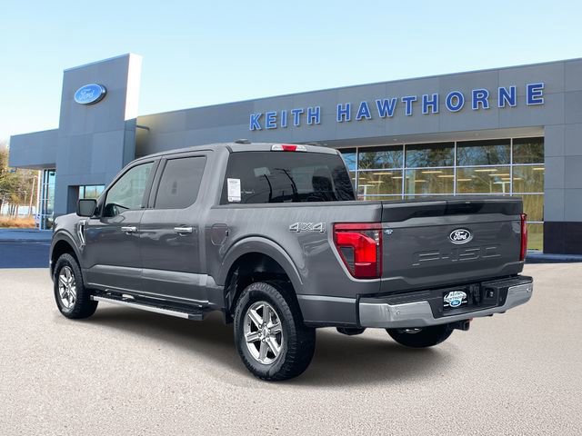 Certified 2025 Ford F150 XLT w/ Equipment Group 301A Standard video 2