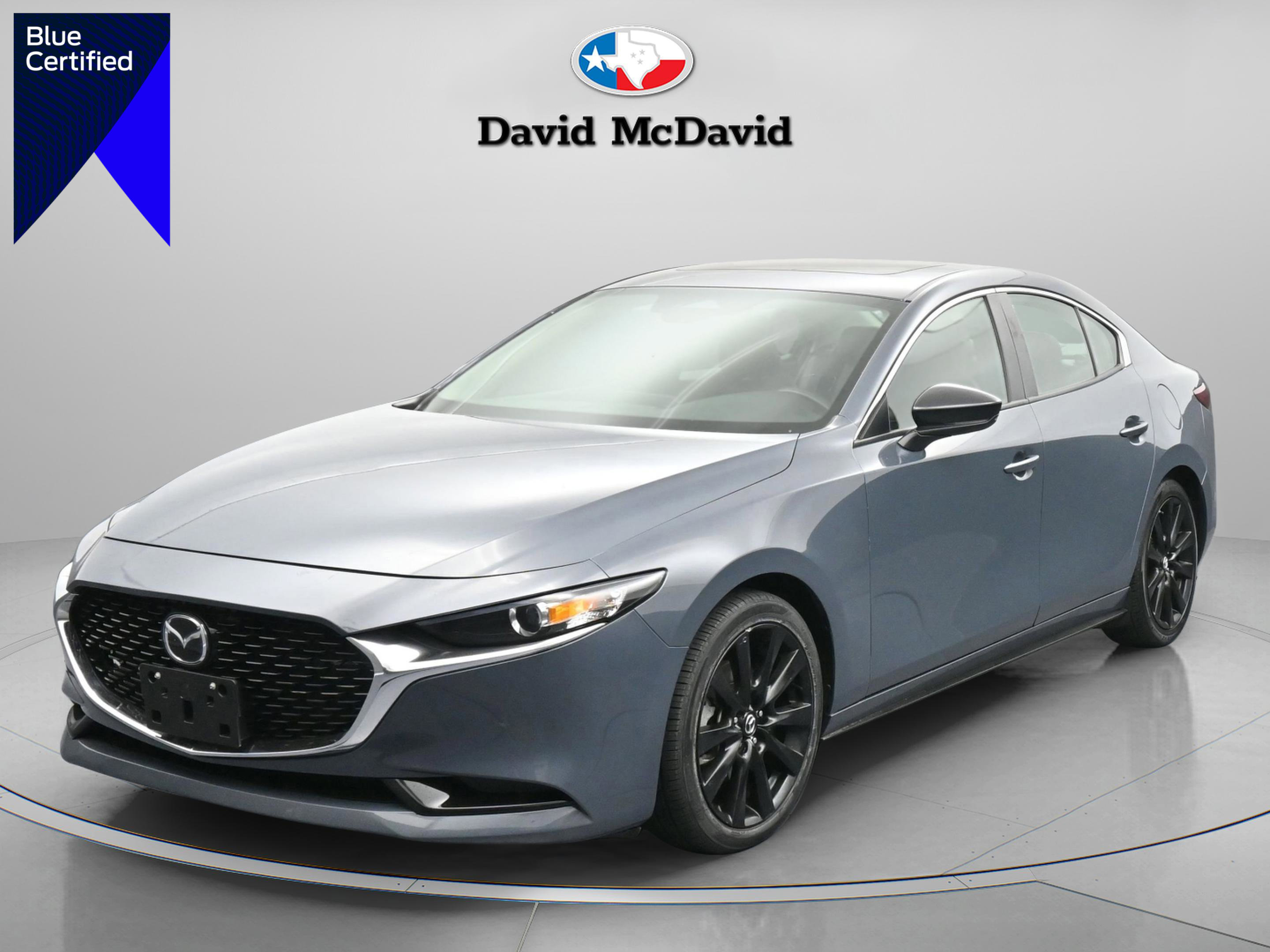 Used 2024 MAZDA MAZDA3 s