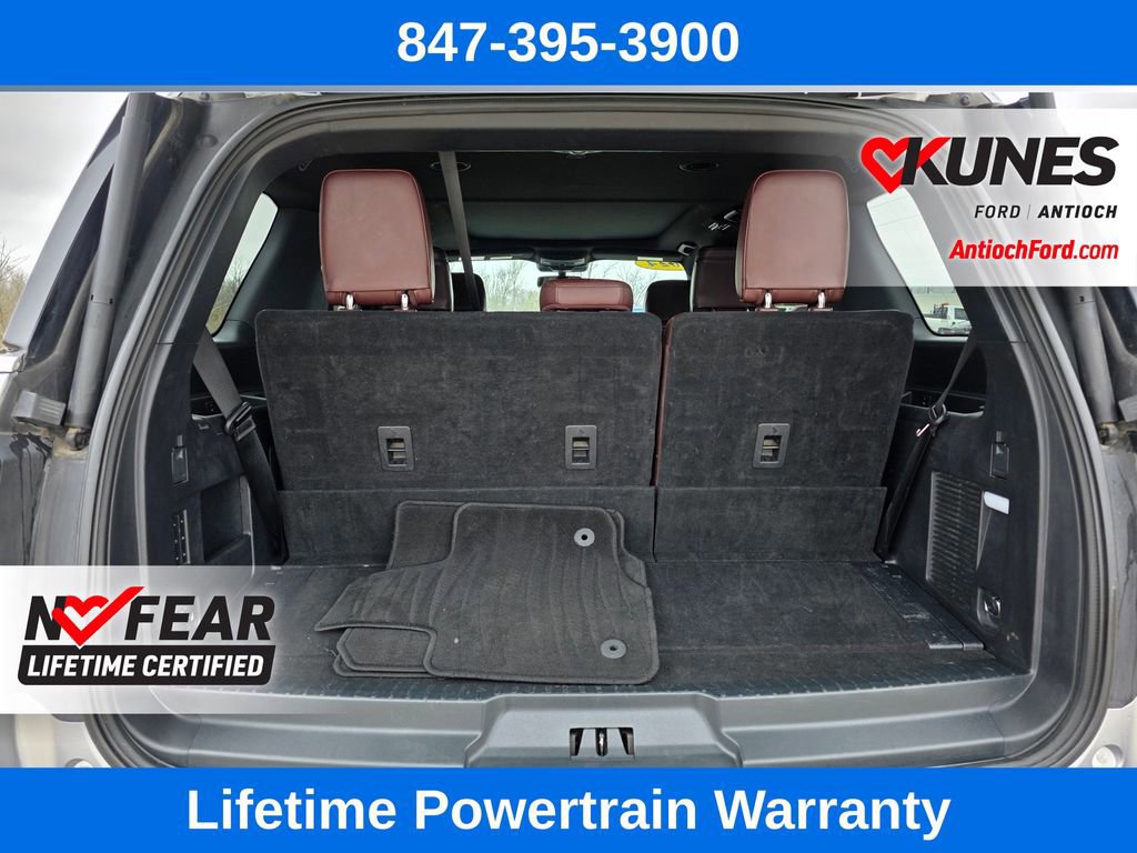 Certified 2024 Ford Expedition Limited image 25