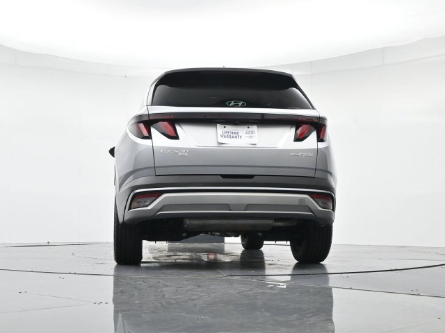 Used 2025 Hyundai Tucson Blue AWD/4WD image 39