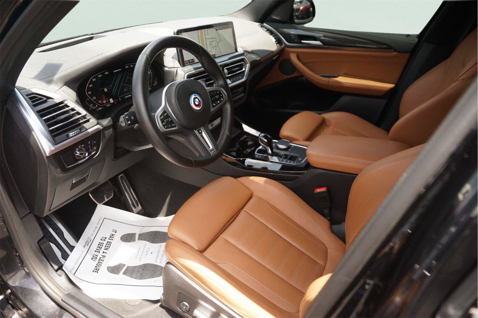 Used 2022 BMW X3 M40i w/ Premium Package AWD/4WD image 8