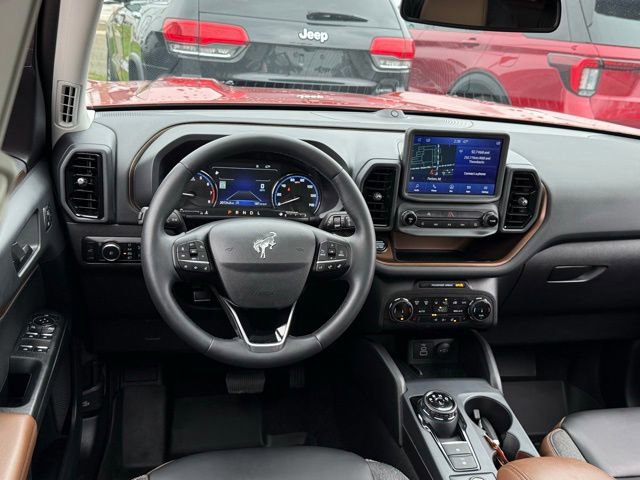 Certified 2024 Ford Bronco Sport Outer Banks w/ Tech Package AWD/4WD image 21