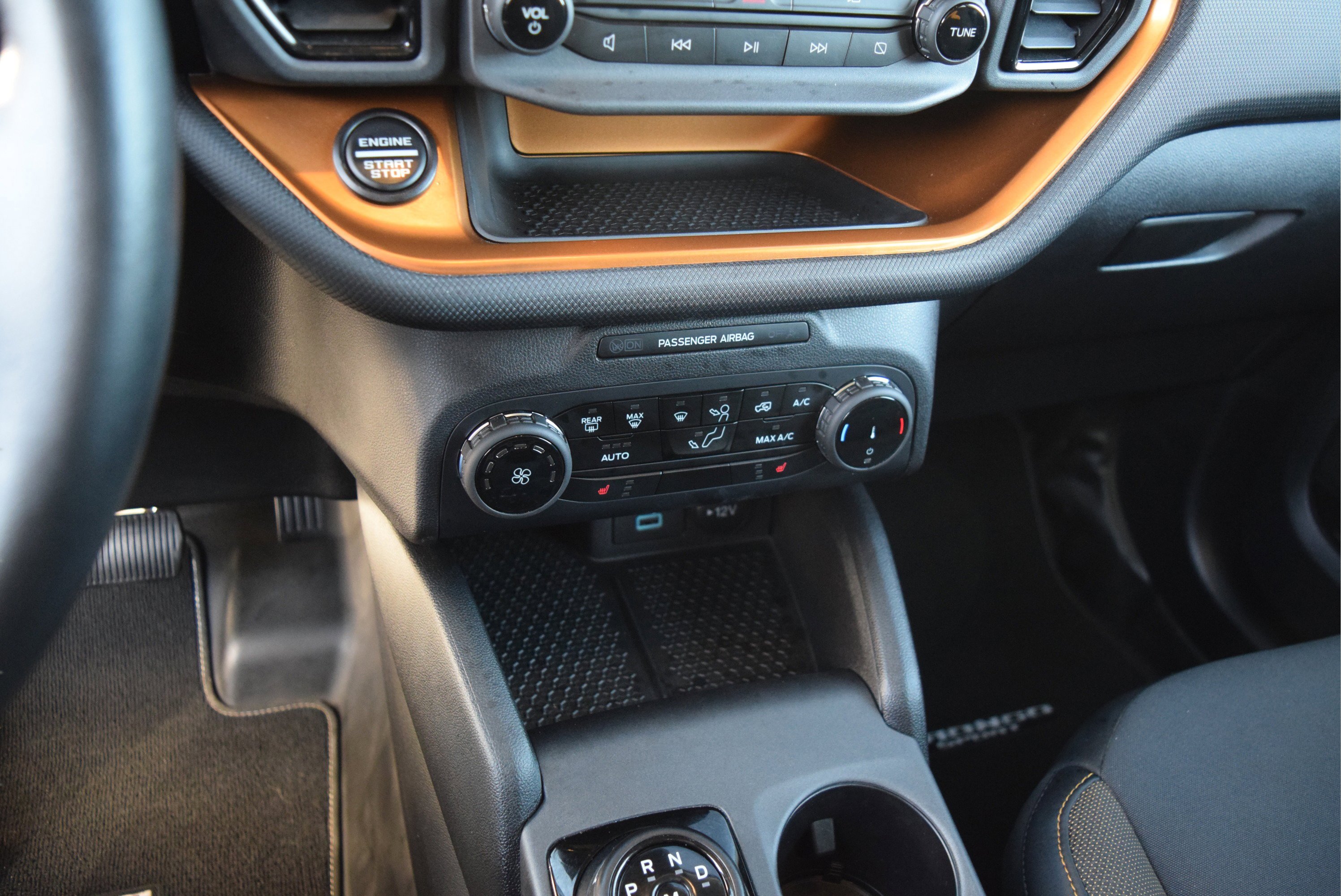 Certified 2022 Ford Bronco Sport Badlands AWD/4WD image 14