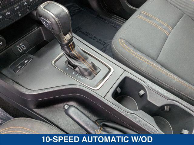 Certified 2022 Ford Ranger XLT w/ Equipment Group 301A Mid image 19