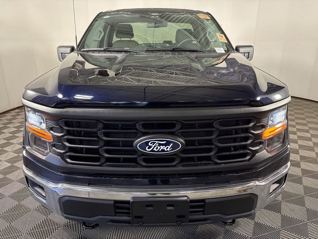 Certified 2025 Ford F150 XL w/ Equipment Group 103A High AWD/4WD image 3