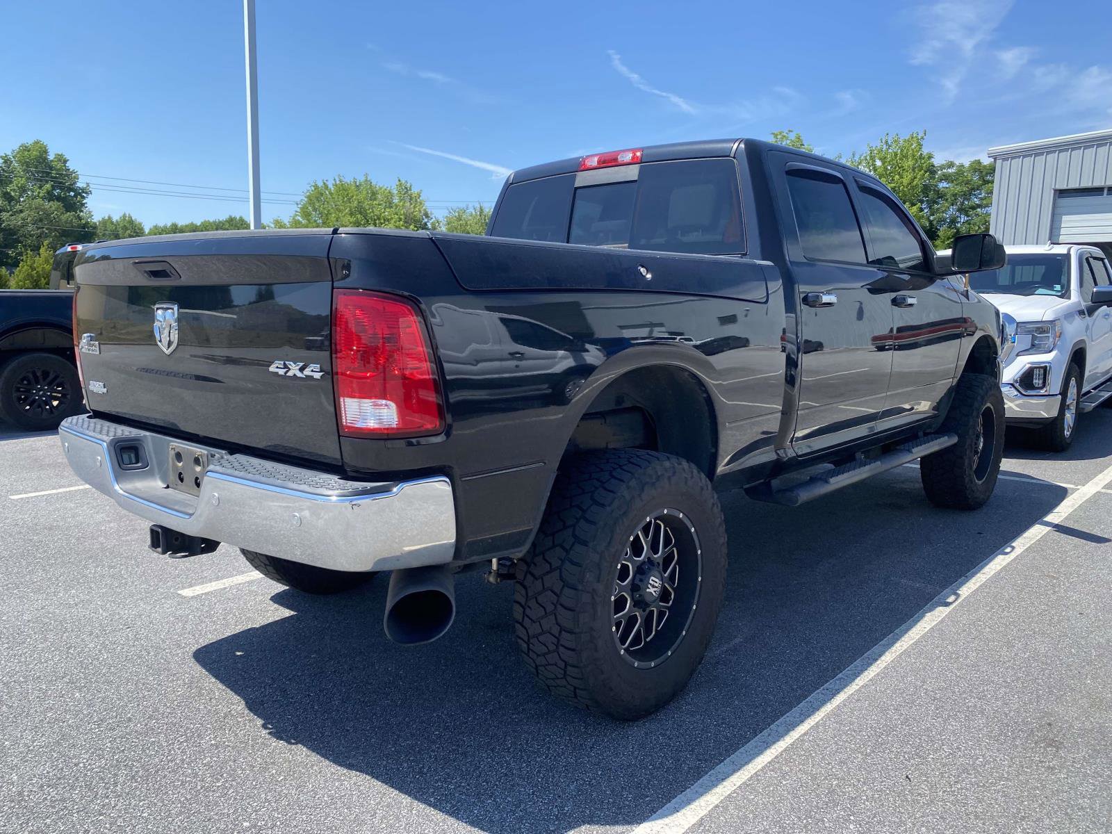 Used 2018 RAM 2500 Big Horn AWD/4WD image 7