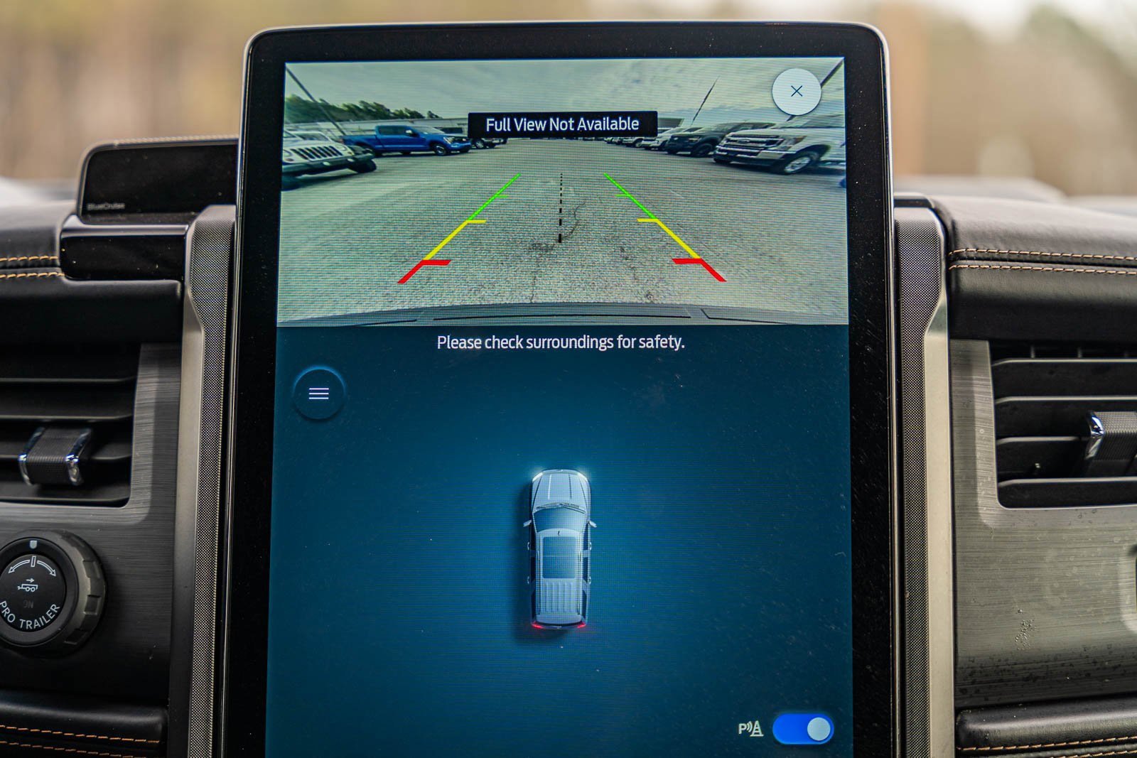 Certified 2023 Ford Expedition Platinum image 41