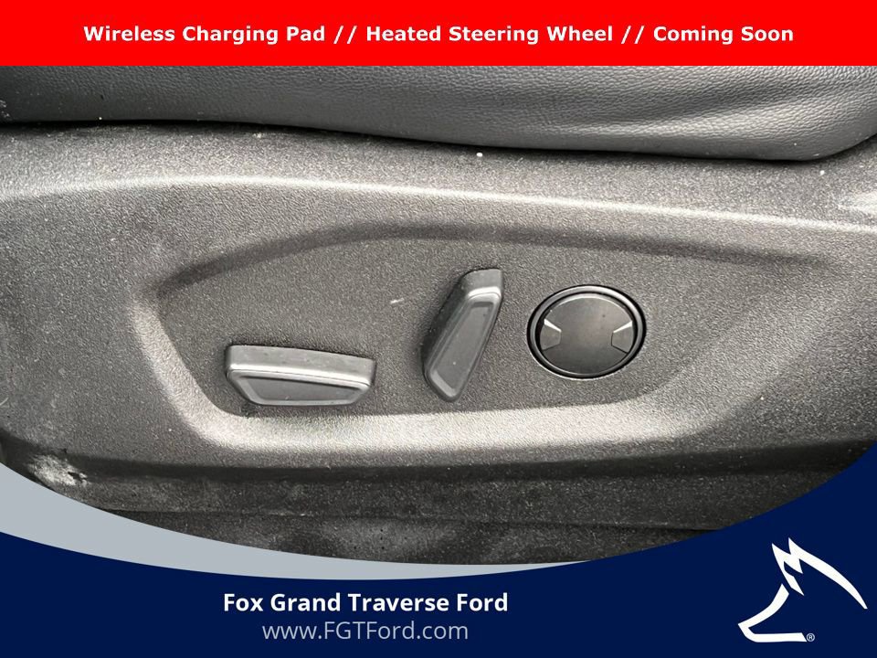Certified 2023 Ford Edge SEL w/ Convenience Package image 15
