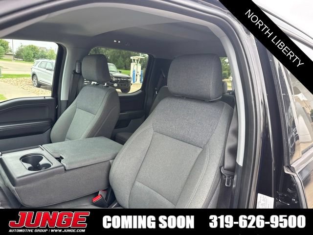Certified 2025 Ford F150 XLT w/ Equipment Group 301A Standard AWD/4WD image 18