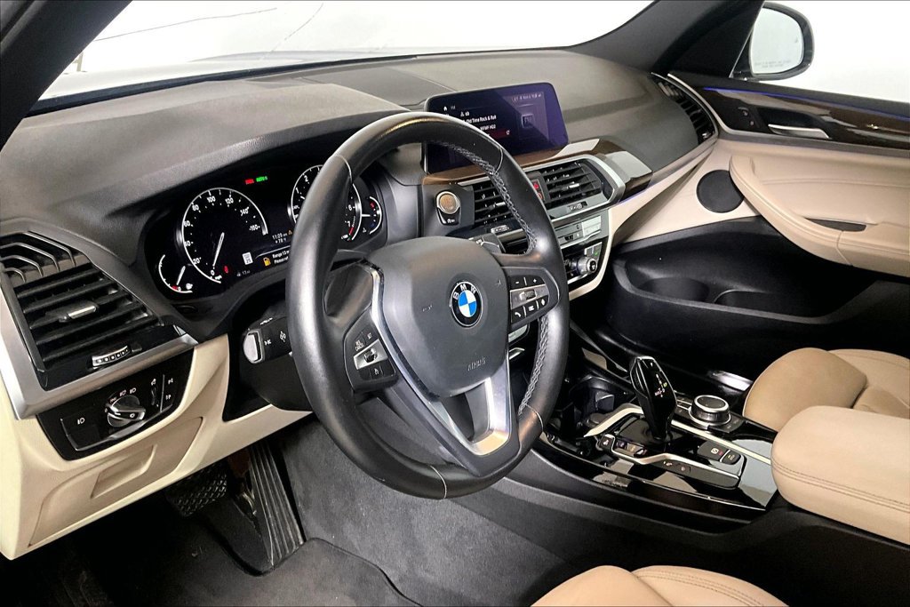 Used 2021 BMW X3 sDrive30i w/ Convenience Package (ZC2) RWD image 10