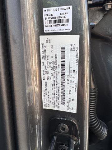 Certified 2025 Ford F150 Tremor w/ Equipment Group 402A High image 33