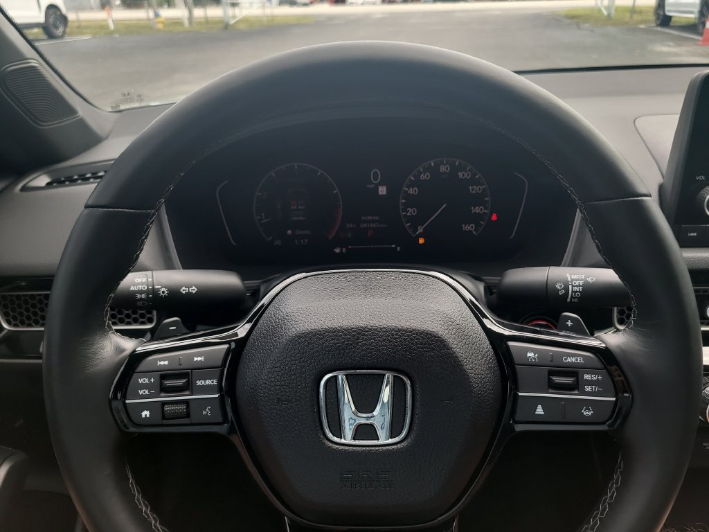 Used 2024 Honda Civic Sport image 24