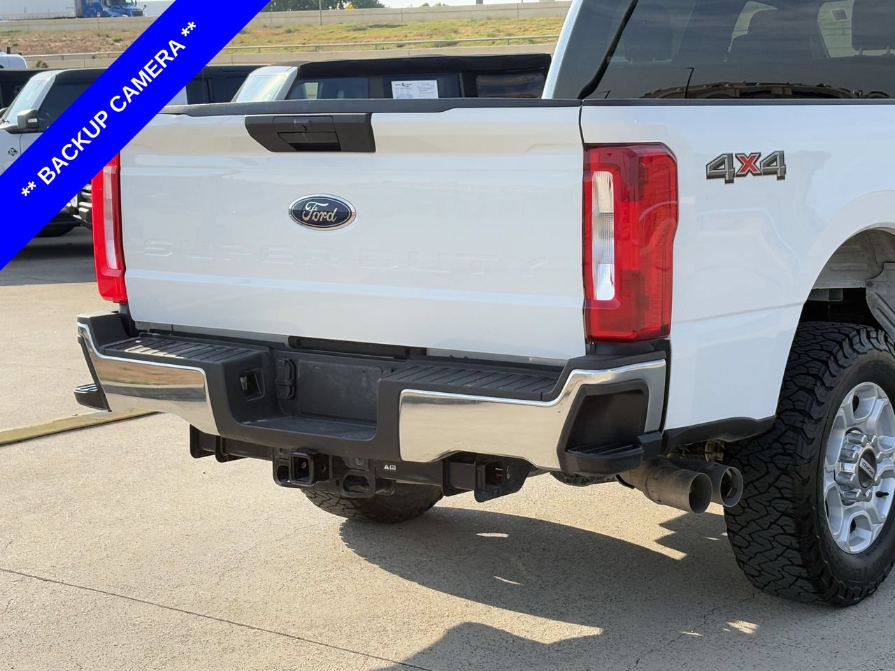 Certified 2025 Ford F250 XLT AWD/4WD image 8
