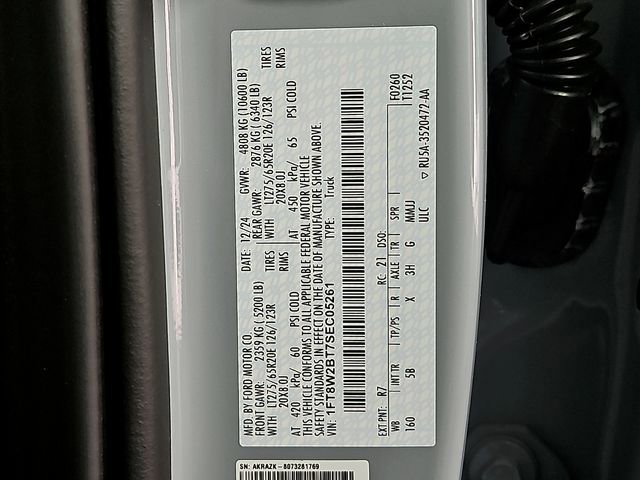 Certified 2025 Ford F250 Lariat w/ Lariat Ultimate Package AWD/4WD image 31