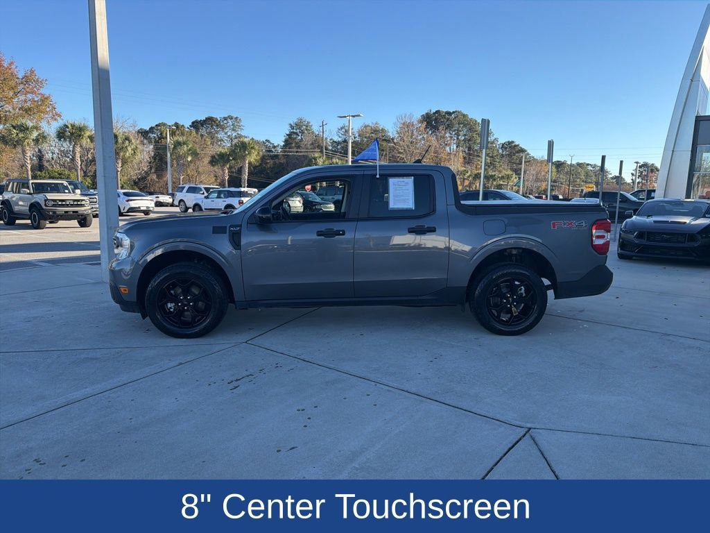 Certified 2024 Ford Maverick XLT w/ XLT Luxury Package image 2