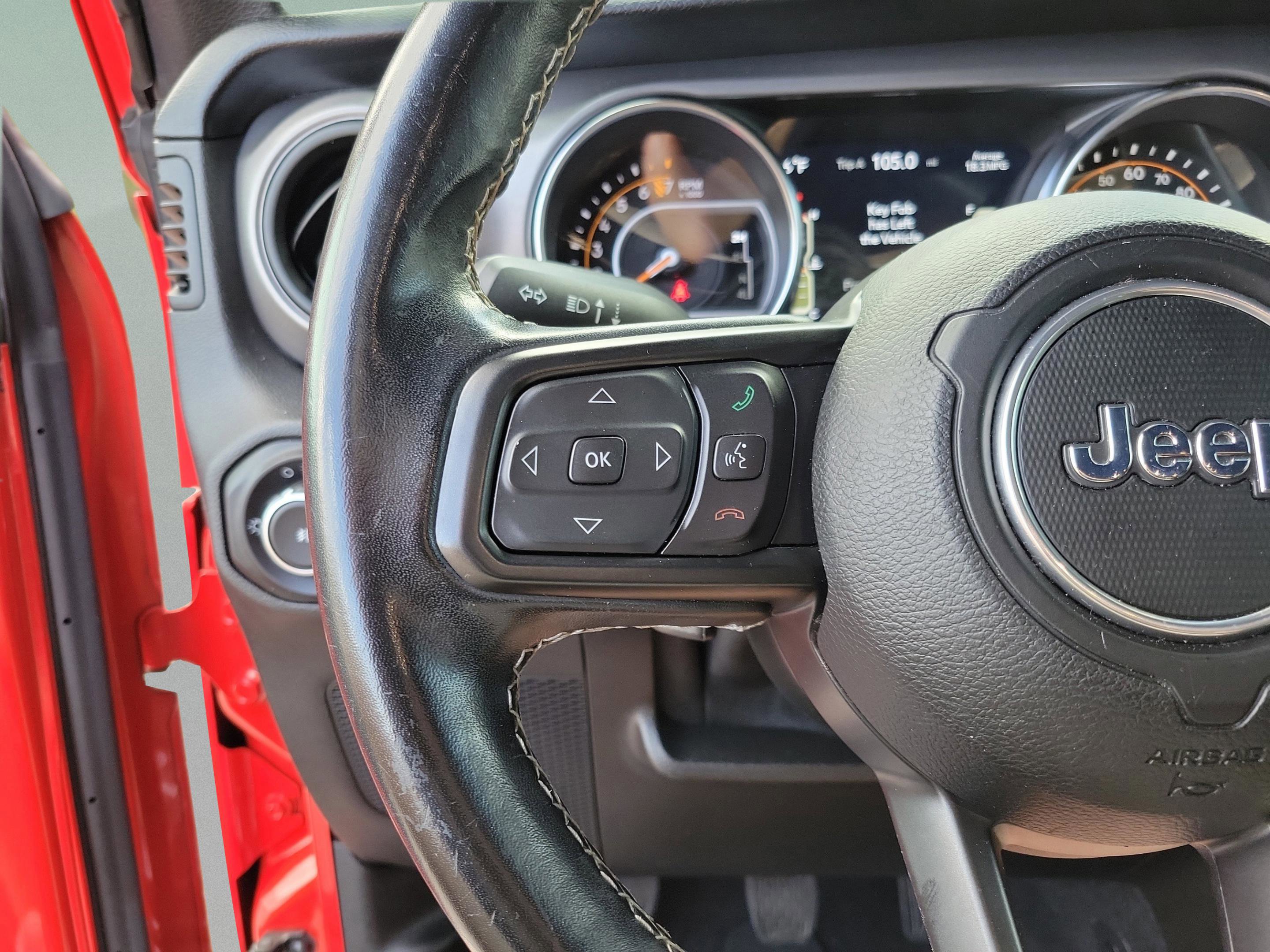 Used 2021 Jeep Wrangler Unlimited Sport image 13