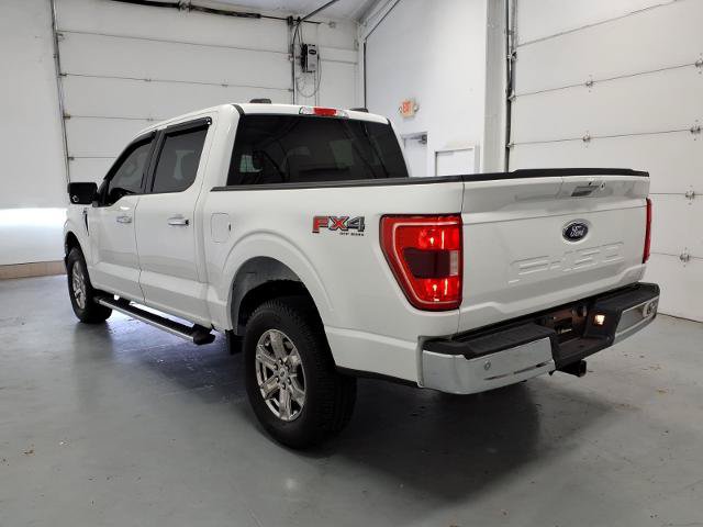 Certified 2023 Ford F150 XLT w/ Equipment Group 302A High AWD/4WD image 5